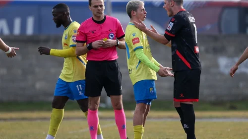 Dragan Kesić sudi finale juniorskog Kupa BiH, Kup BiH
