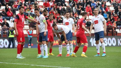 Penal, jeste, nije, jeste, nije...Nije, m:tel Premijer liga BiH