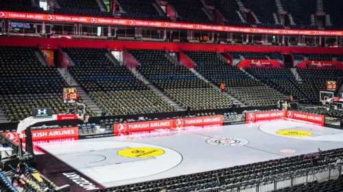 Spremni za Real, Euroleague - Play Off
