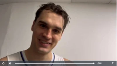 Mario Hezonja: I ja bih , da sam navijač, bio  protiv Real Madrida, Euroleague - Play Off