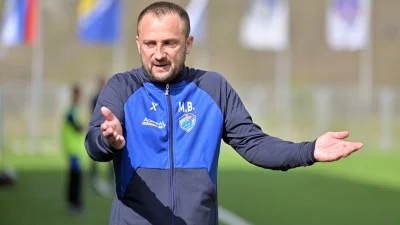 Miljan Bajić: Kao da nemamo prednost, Prva liga Republike Srpske