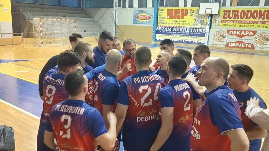 Derventa sigurna u Prnjavoru, Prva liga Republike Srpske