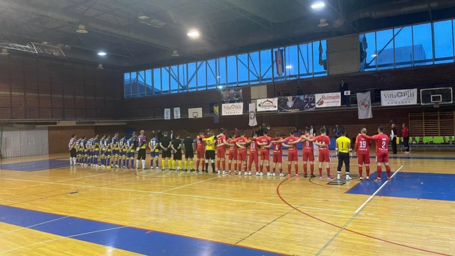 Mostarci slavili u Čapljini, Kup Bosne i Hercegovine