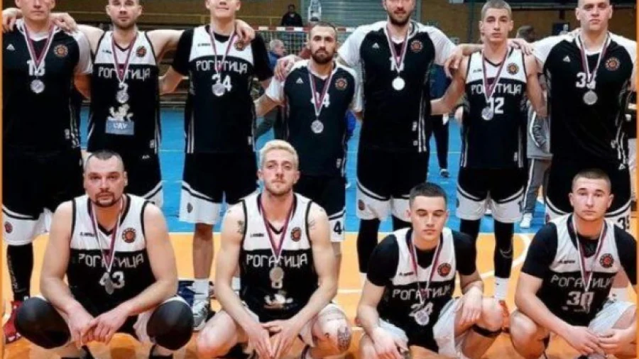 Rogatičani stavili srebrni zarez, nastavak klupske istorije ispisaće zlatnim slovima, Prva liga RS - Play off