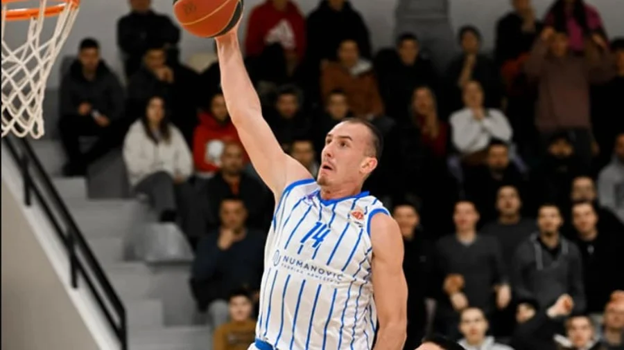 Gutalj prezadovoljan u Novom Pazaru: Ostajem i naredne sezone!, AdmiralBet Košarkaška liga Srbije