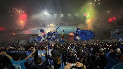 Napoli luduje, Serie A