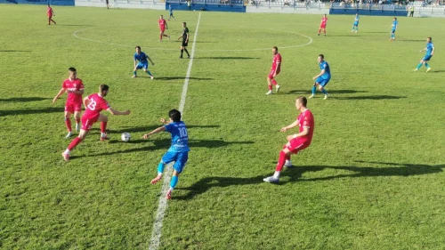 Famosu dovoljno poluvrijeme, Prva liga Republike Srpske