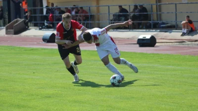 Zrinjski porazio Slobodu, m:tel Premijer liga BiH