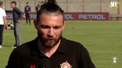 Pranjić ljut na sudije, m:tel Premijer liga BiH