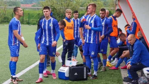 Polovičan učinak omladinaca Slavije u Doglodima, novi hettrik Golijanina, Omladinska liga BiH - Centar 1
