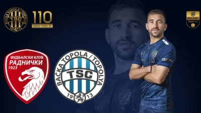Utakmicu protiv Radničkog 1923 igramo kao da je finale