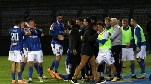 Željo porazio Velež, m:tel Premijer liga BiH