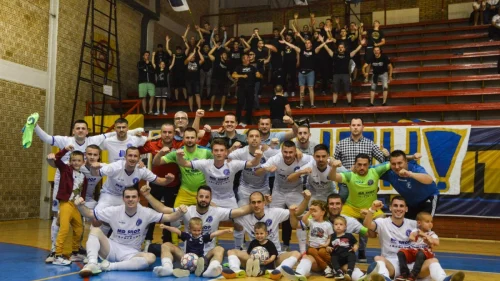 Radnik pokazao zube, deset golova u mreži Hercegovine, Premijer liga BiH - Play off