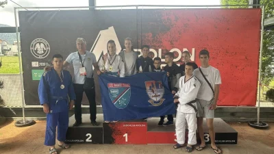 Famos zapažen u Mariboru, šest medalja na Apolon openu