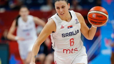 Košarkašica Saša Čađo pobijedila opaku bolest