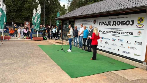 Počeo ITF turnir Doboj 2023