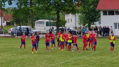 Naprijed u Saničanima “upecao” bodove, Regionalna liga RS – Zapad