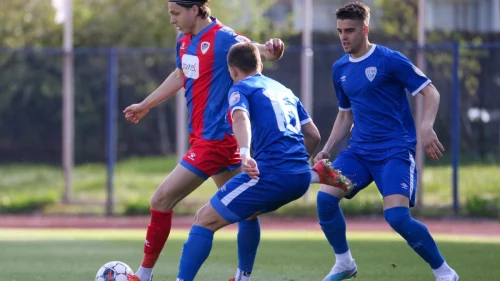 Borac opet pomjerio polufinale sa Zvijezdom-09