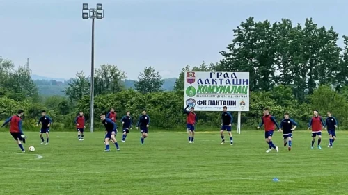 FK Laktaši domaćin pionirima BiH, Prva liga Republike Srpske