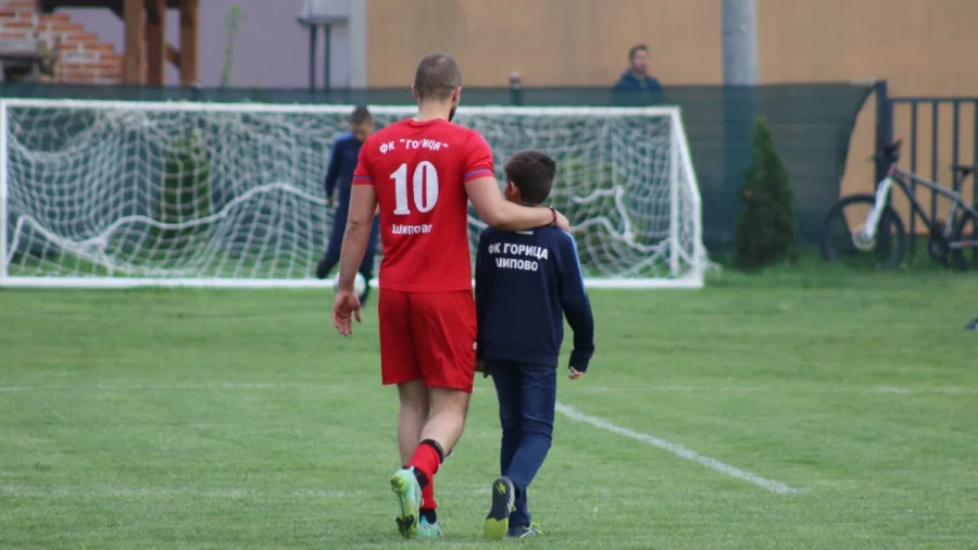 Biblijsko saopštenje Gorice iz Šipova: Sve ovozemaljsko je prolazno!, Druga liga RS – Zapad