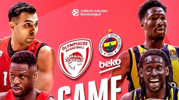 Olimpijakos na F4, Euroleague - Play Off