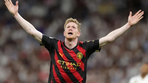 Odluka o finalisti na Itihadu, UEFA Champions League - Final stages