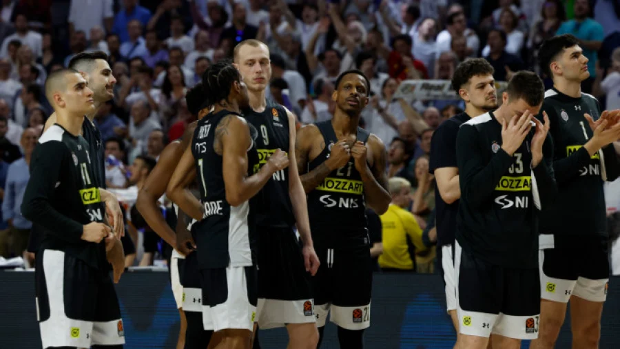 Real Madrid je kraljevski klub, a partizanski pokret...