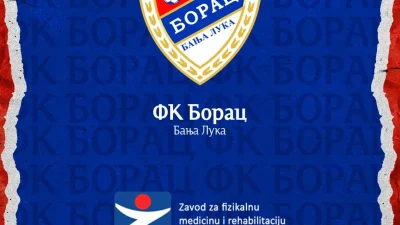 Borac se liječi u “Zotoviću”, m:tel Premijer liga BiH