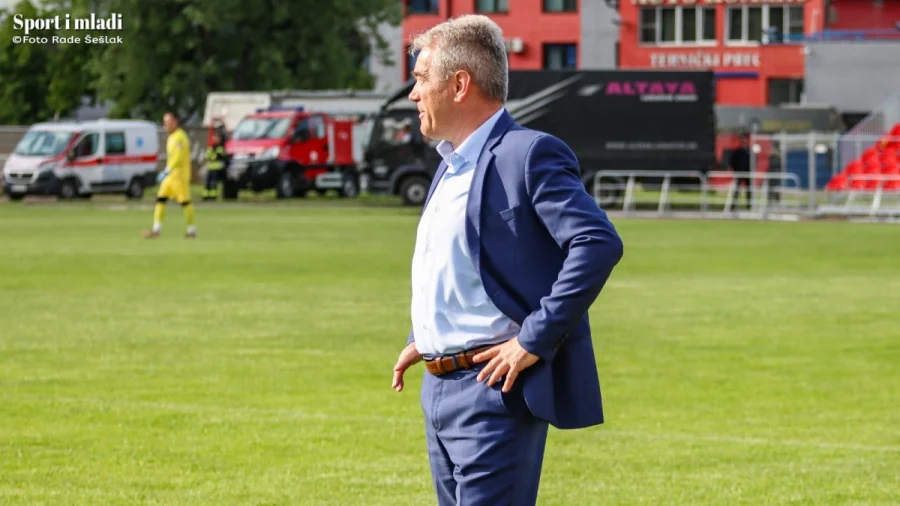 Jagodić pred Zrinjski: Nije nam moranje, ali jeste velika želja, m:tel Premijer liga BiH