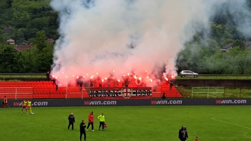 Sloga poražena od šampiona Zrinjskig