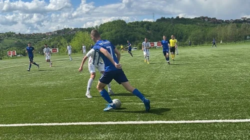 Omladinci Slavije doživjeli poraze od gostiju iz Hrasnice, Omladinska liga BiH - Centar 1