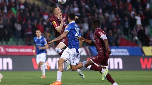 Sarajevo ispustilo plus dva, m:tel Premijer liga BiH