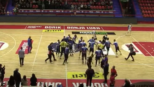 Mladost ubjedljivom pobjedom proslavila titulu, Prva liga Republike Srpske