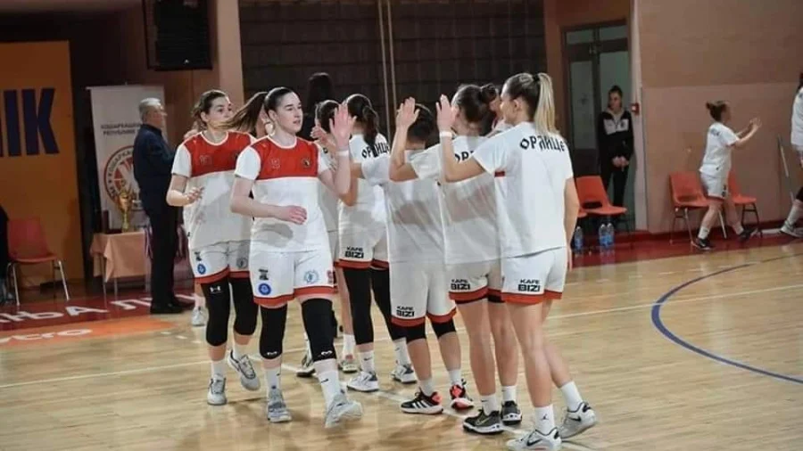 ŽKK Orlovi ponovo osvajači prvenstva Bosne i Hercegovine, Prvenstvo BiH  - Play - off