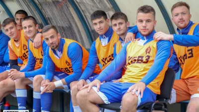 Regoje promoviše nove seniore, Prva liga Republike Srpske