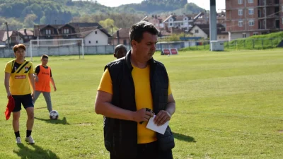 Bojan Magazin nije više trener Alfa Modriče, Prva liga Republike Srpske