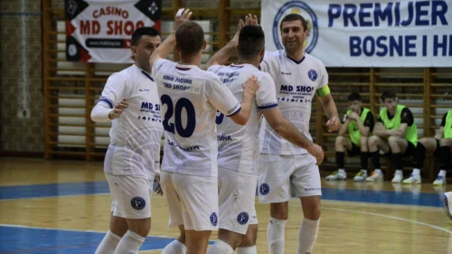 Radnik zakazao finalnu seriju protiv Mostar SG, Premijer liga BiH - Play off