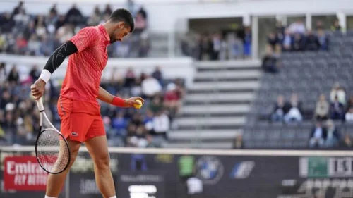 Novak bolji od Dimitrova