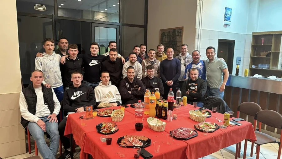 Futsal klub Teslić spustio zavjesu na sezonu: Severin Živković najbolji igrač, Druga liga Republike Srpske– Centar