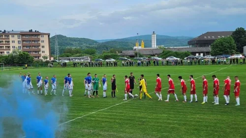 Derbi u Karakaju bez pobjednika, Napredak pred titulom, Područna liga RS – Birač