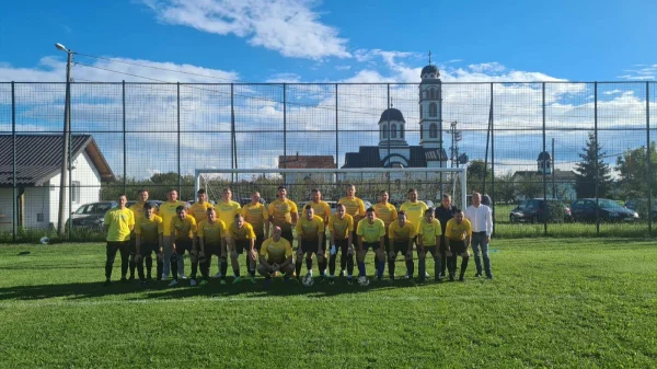 Ljeskovac razbio Semberiju, Područna liga RS -  Semberija