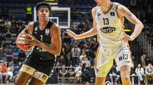 Studenti očitali lekciju Partizanu, ABA liga - Play off