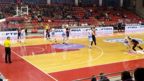Igokea povela protiv Borca 1:0 u seriji