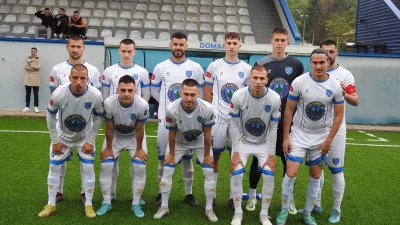 Radnik i šampion Krupa remizirali, Prva liga Republike Srpske