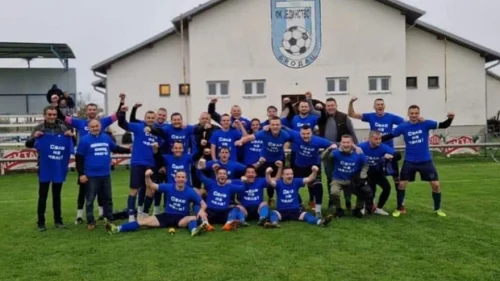 Šesticom kroz Tršić, Druga liga RS – Istok