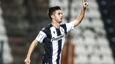 Bradonjić golovima i asistencijama ponovo privukao pažnju