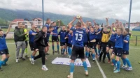 Pioniri Famosa osvojili titulu prvaka