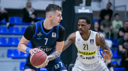 Partizan vratio seriju u Beograd, ABA liga - Play off