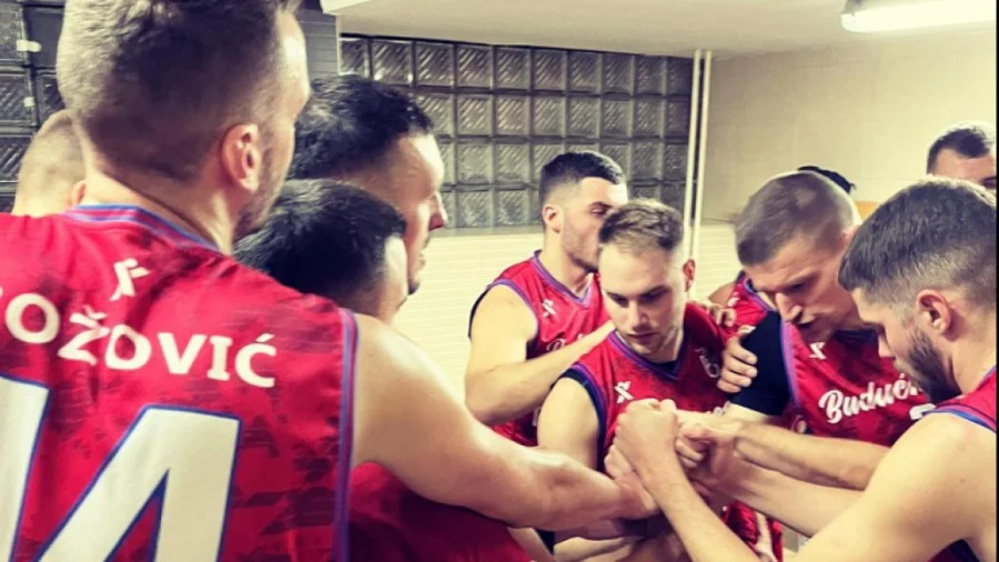 Trijumf Budućnosti za egal u seriji, Prvenstvo BiH -Play - off