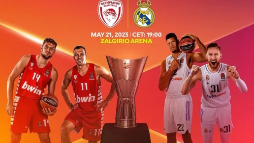 Real preko Barse u finale Evrolige, Euroleague - Play Off